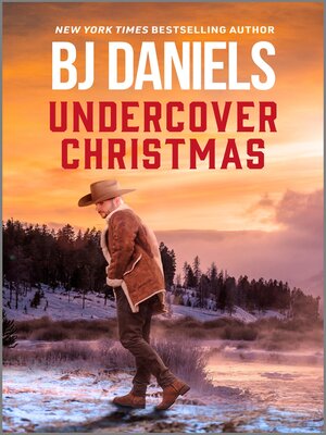 cover image of Undercover Christmas